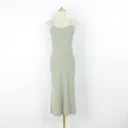 Suspender Skirt Qs Bean Green