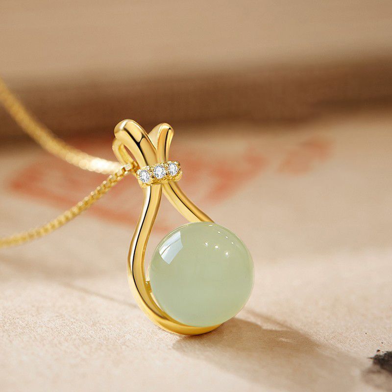 Charm Necklace Lucky Bag For Women — photo 1