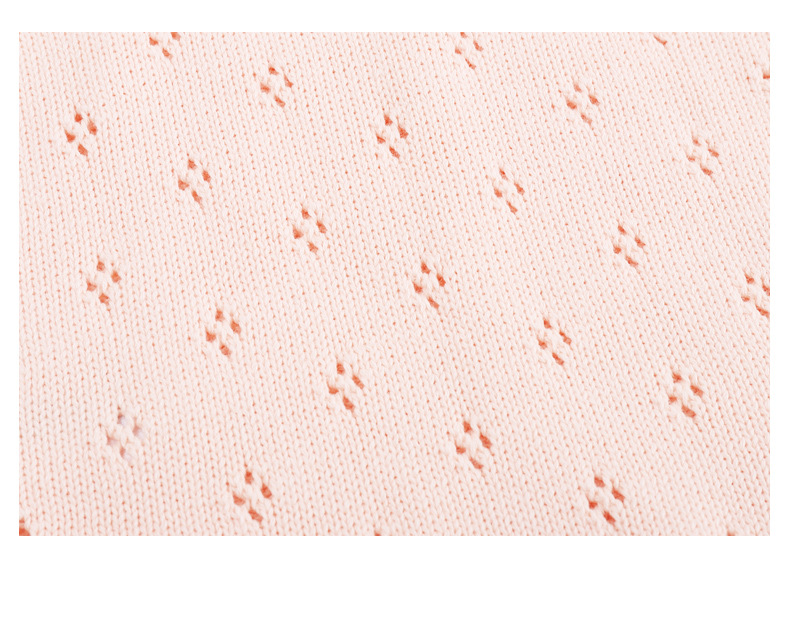 Baby Knitted Vest Wool Jumpsuit Spring And Autumn