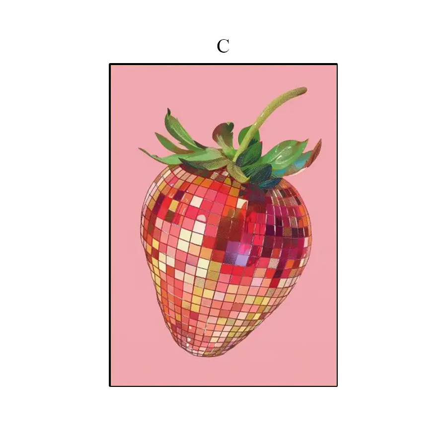 Stylish Hand-Painted Frameless Decorative Wall Art For Your Home