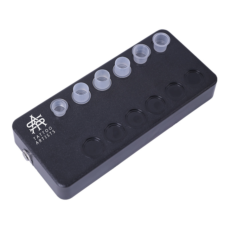 Paint Mixer Beauty Tattoo Embroidery Color Stirring Rod Auxiliary Tool - Image 4