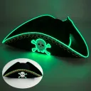 Tricorne Dark Green Light