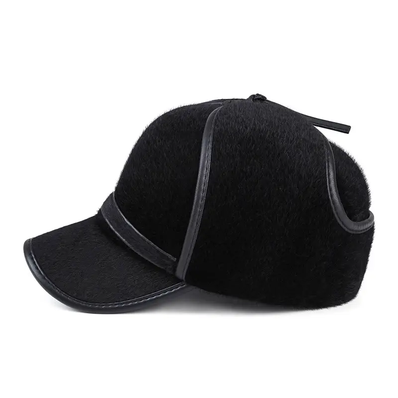 Winter Hat Men's Outdoor Keep Warm Ear Protection