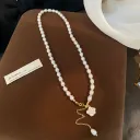 5Mm Camellia Pearl