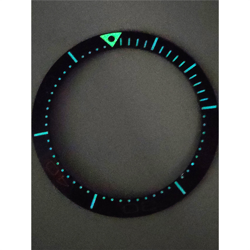 Colored Luminous Bezel Watch Accessory 2