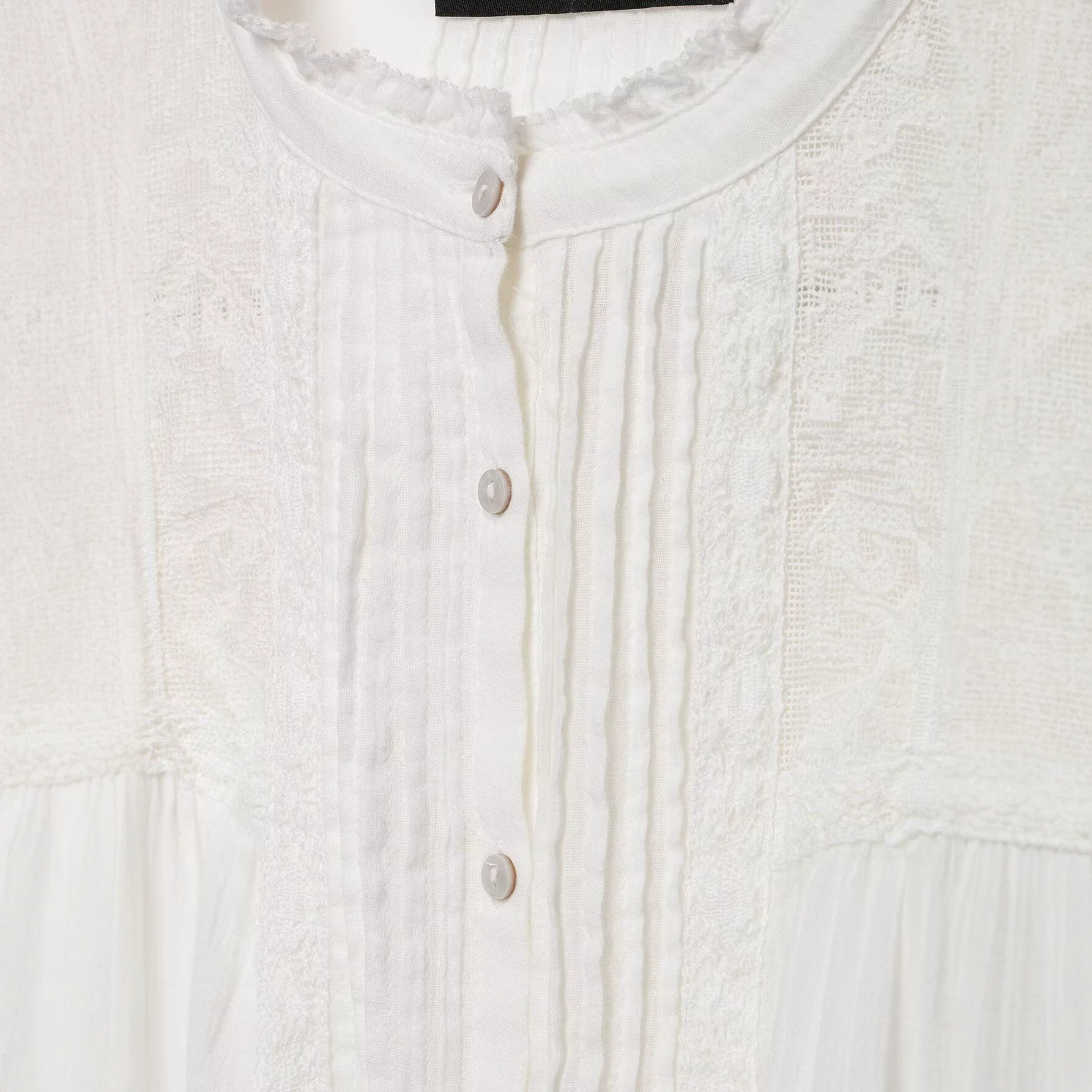 Womens Summer New Arrival Simple Solid-Color Shirt
