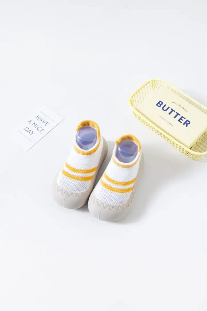 Soft Rubber Sole Waterproof Non-slip Toddler Shoes For Baby