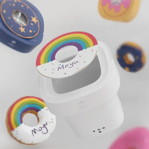 Folding Mini Mother and Baby Washing Machine