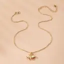 Elegant Fashionable And Minimalist Womens Necklace view 10