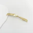 365 Golden Pleated
