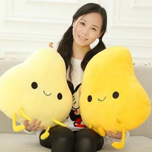 Cute Pillow Fruit Soft Stuffed Plush Cushion Toy