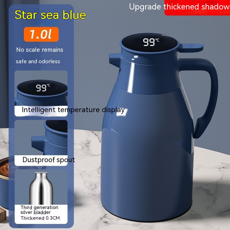 10 Star Sea Blue