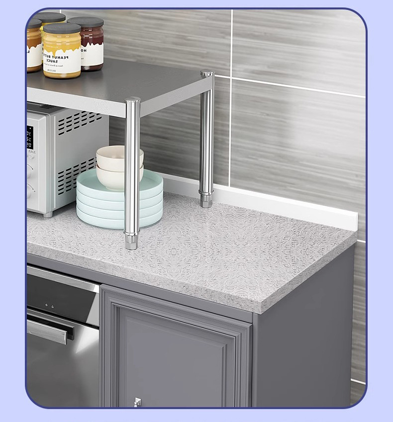 Kitchen Oil-Proof Fire-Proof High Temperature Resistant Aluminized Paper – Modern Wall Sticker