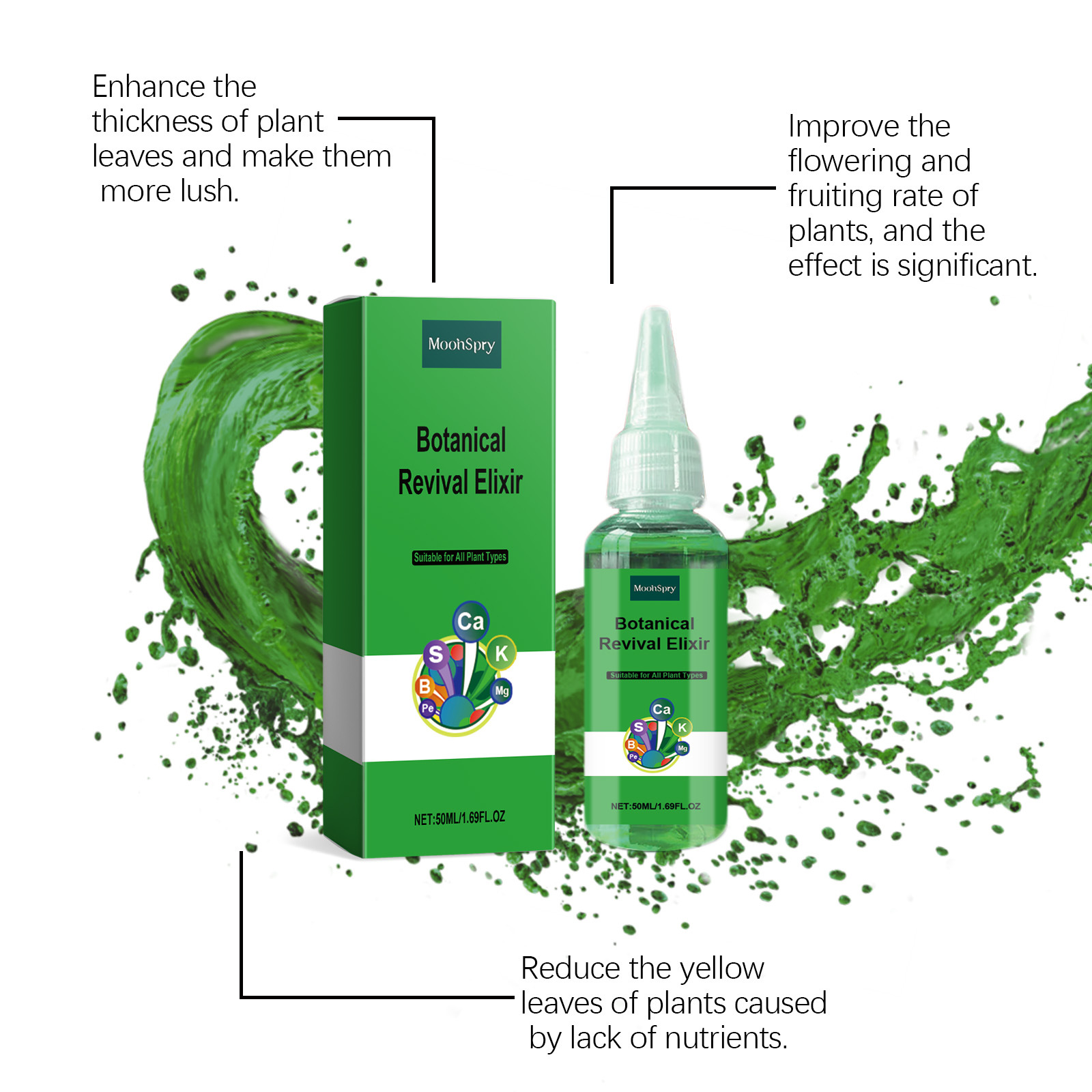 Title 5, Solution nutritive pour la croissance des plant...