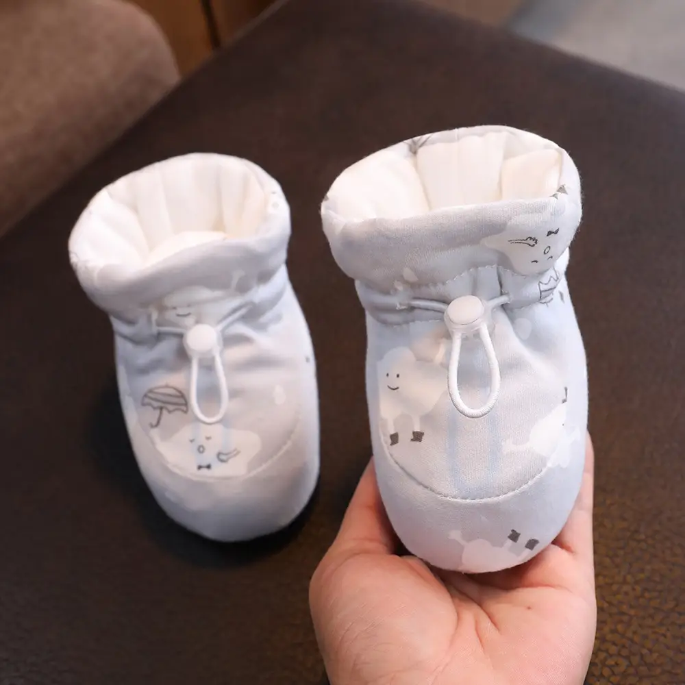 Socks Tiger Head Soft Bottom Cloth Shoes