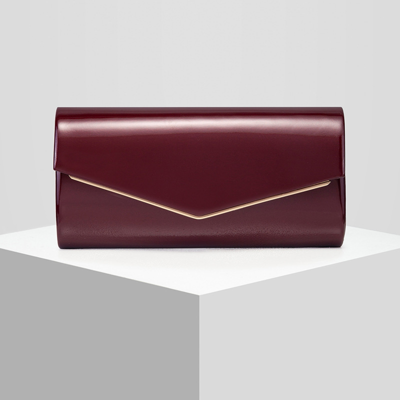 New Glossy Evening Clutch For Women