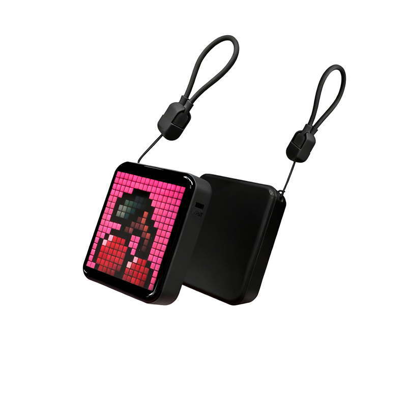 Power Bank con Pantalla LED Bluetooth