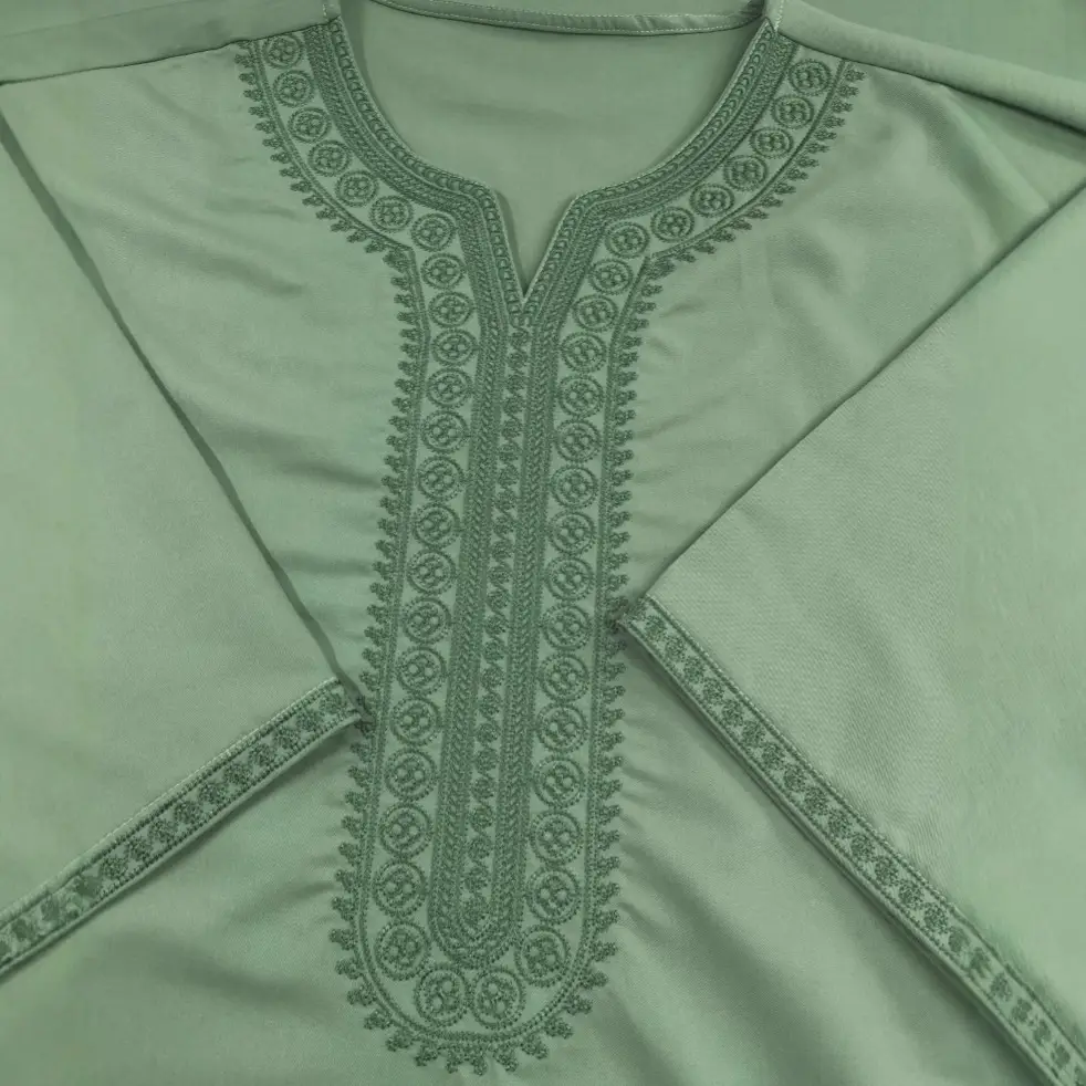 Ethnic Men's Clothing Middle East Muslim Loose Robe Men