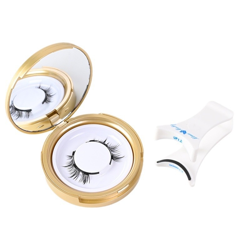 Magnetic Adhesive Free Of Little Devil False Eyelashes