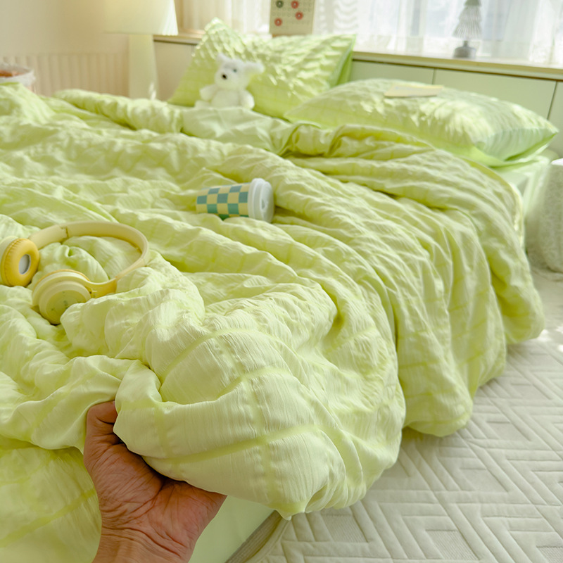 Summer Cooling Quilt Double-size Thin Summer Quilt