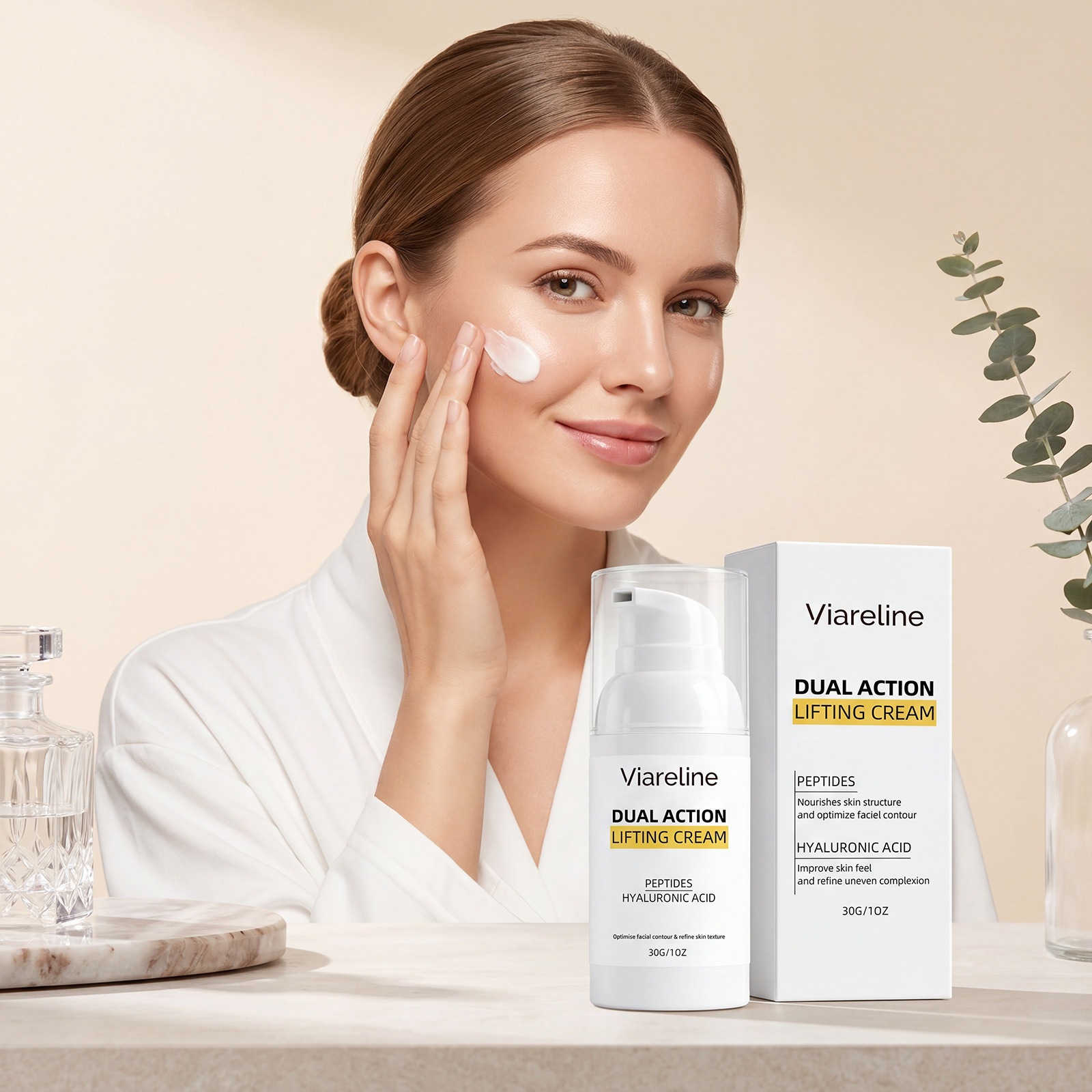 Dual Action Lifting Cream