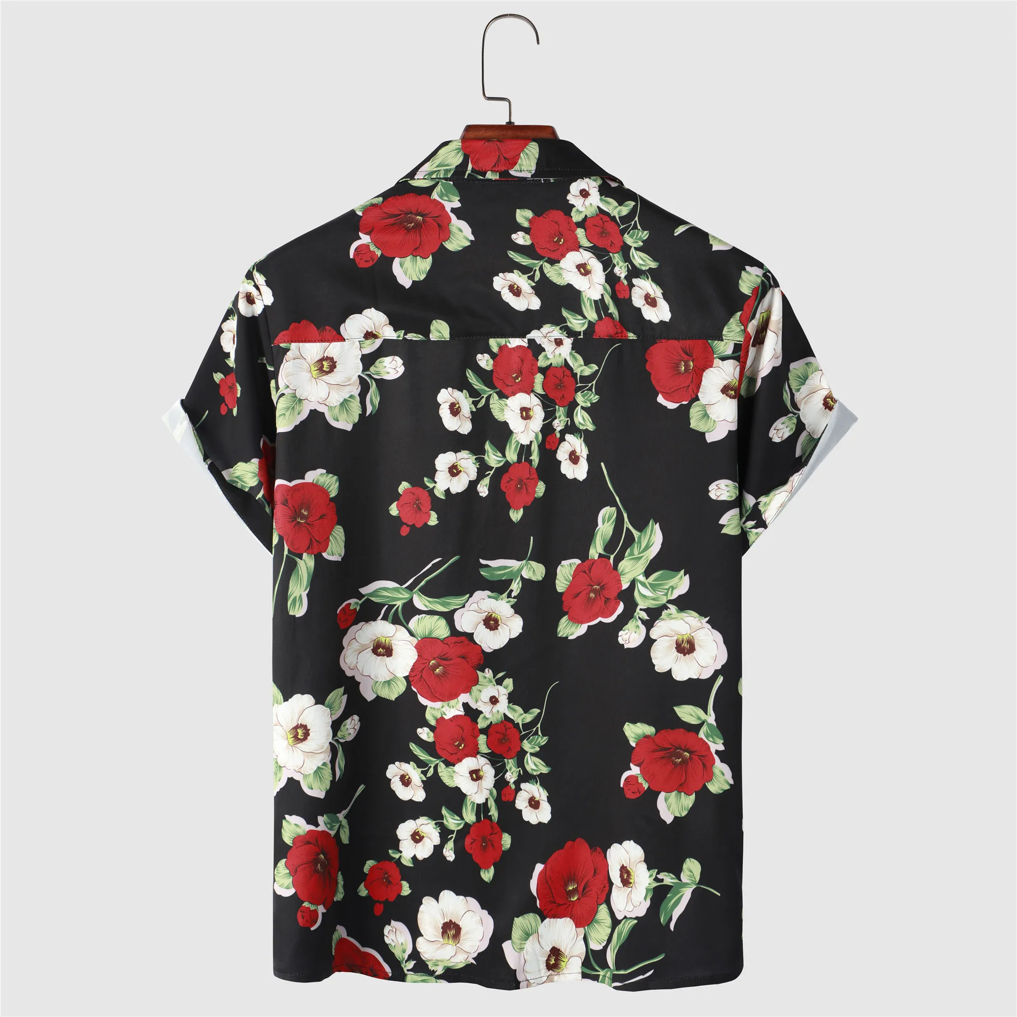 Title 40, Camisas estampadas para hombres y mujeres de ma...