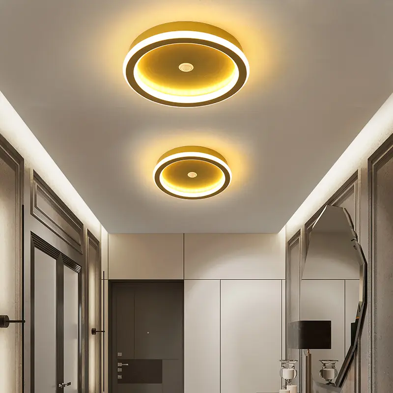 Human Led Induction Lamp Aisle Corridor Ceiling