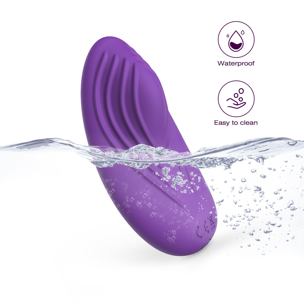 Wearable Vibrator Out Women's Masturbation Device 4