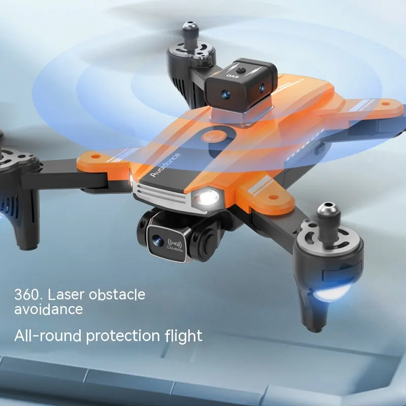 UAV Automatic Return HD Aerial Photography Four-axis