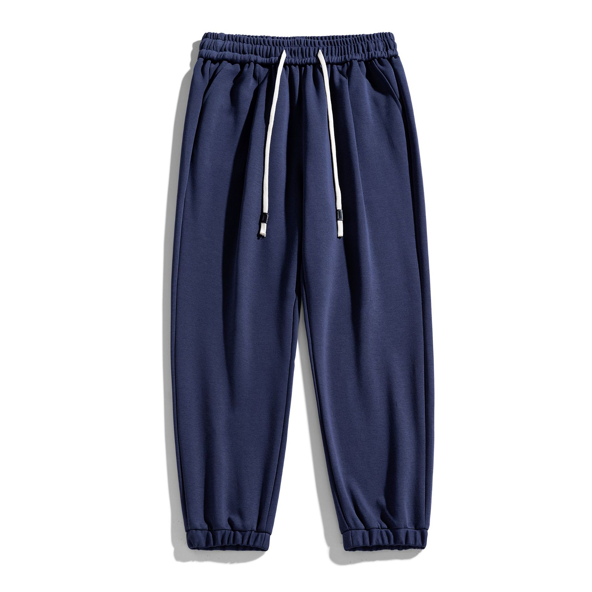 Pants Navy Blue