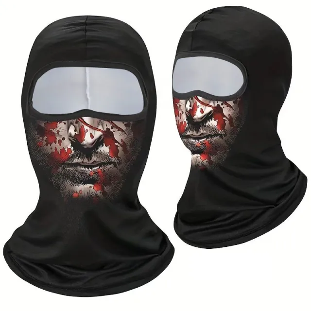 Cycling Headgear Sun protective Dust proof Ice cool And Breathable Mask 105 - Shop at LoveMi