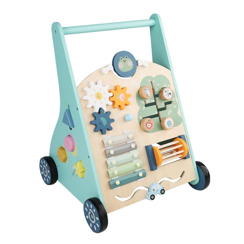 Poussette multifonctionnelle pour bébé – Image 5