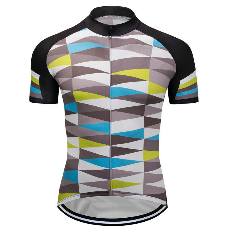 Cycling Clothing Men’s Summer Short-sleeved Top