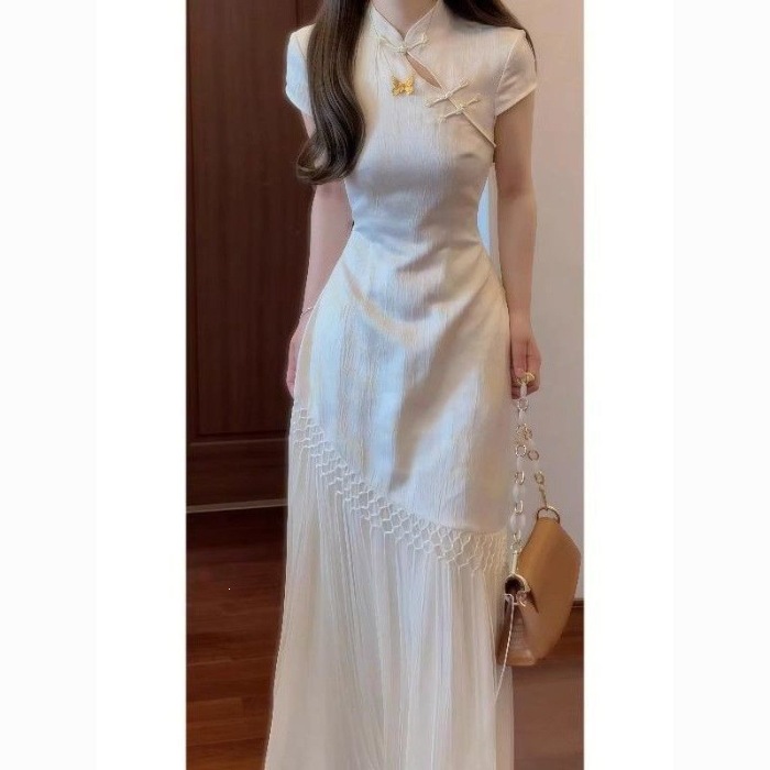 New Chinese-style Cheongsam Dress For Women