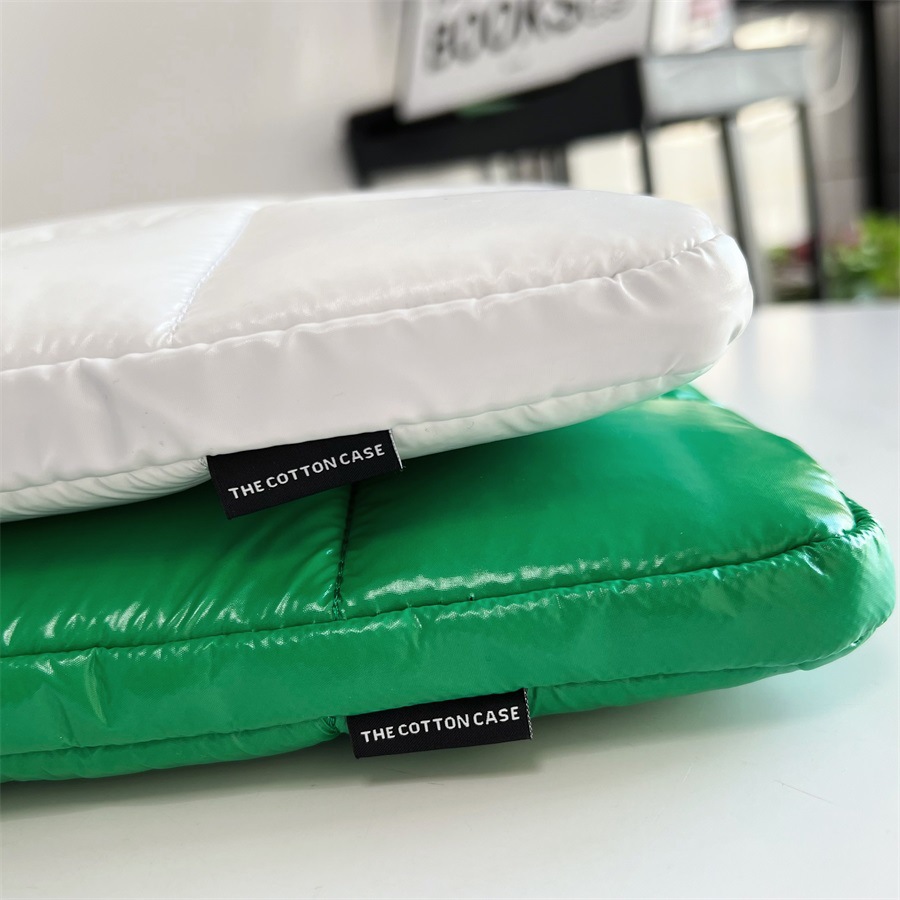 Down Jacket Notebook Tablet Liner Bag - Image 17