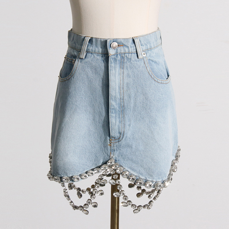 Short Jacket Fashion Hip Skirt Two-piece Set