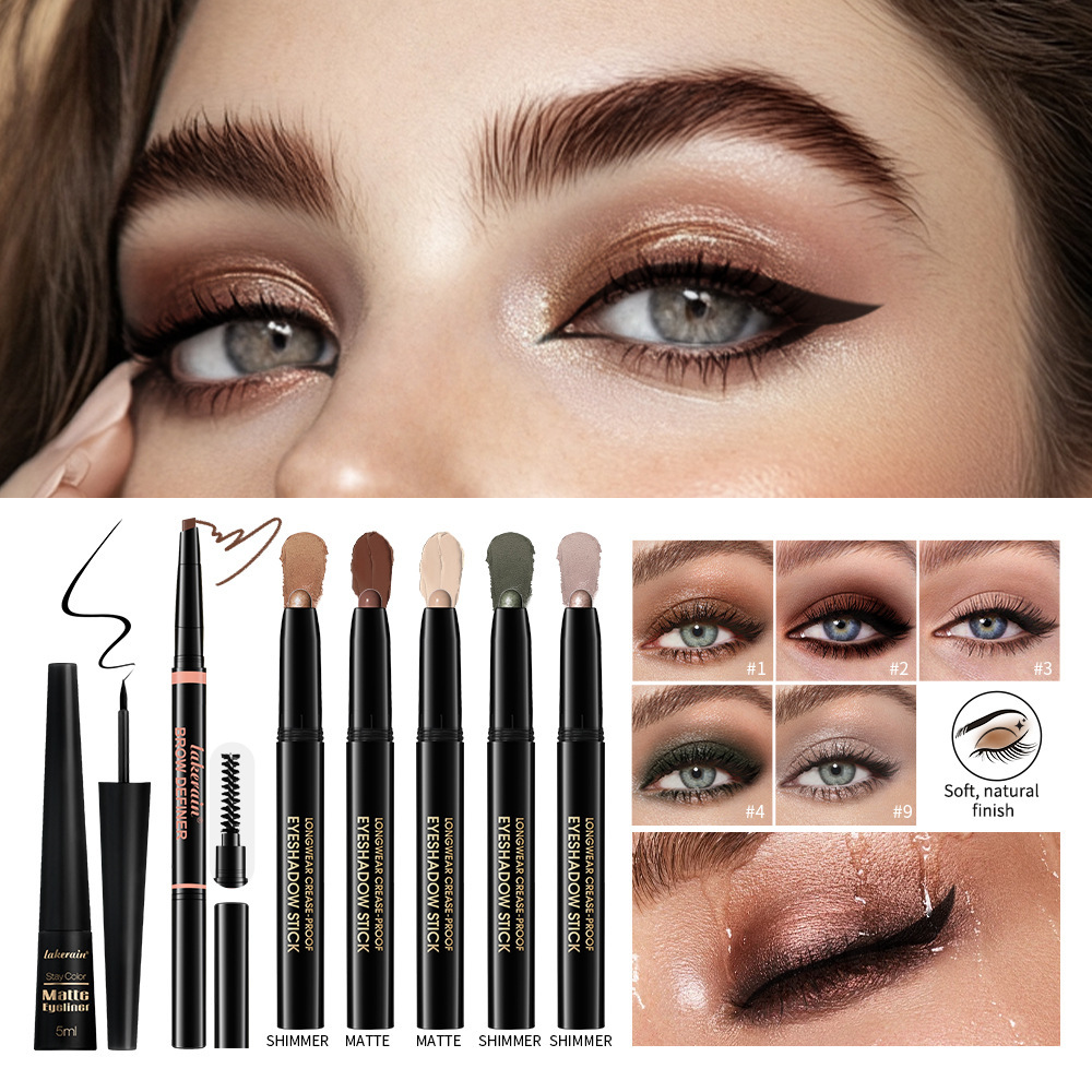 A Complete Makeup Set