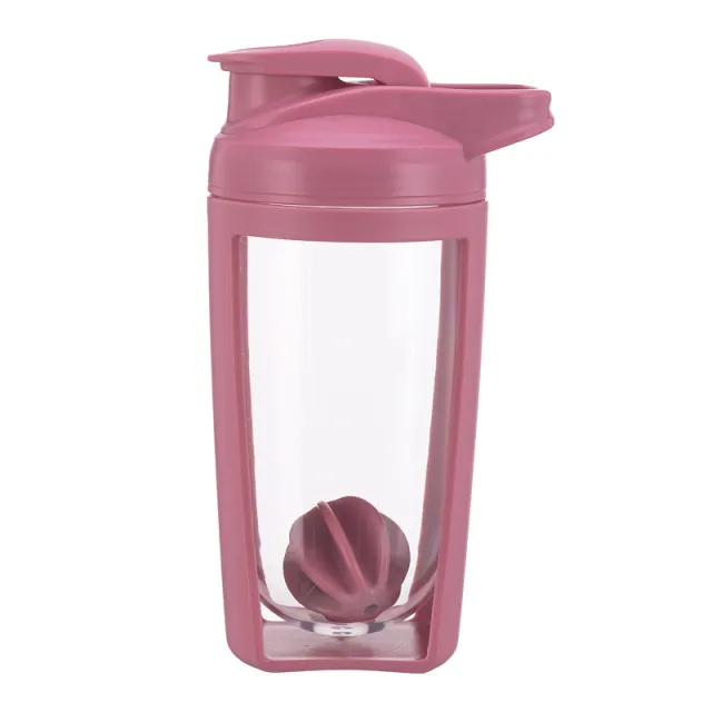 Portable Large Capacity Fitness Sports Cup Kitchen Gadgets Pink - Shop at LoveMi