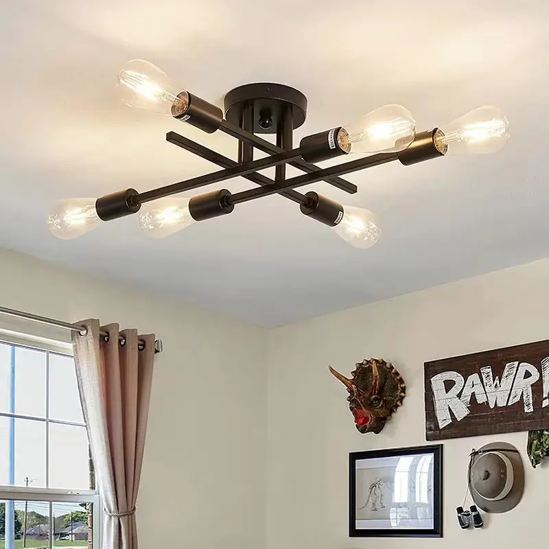Nordic Design Ceiling Lamp Living Room Lamps