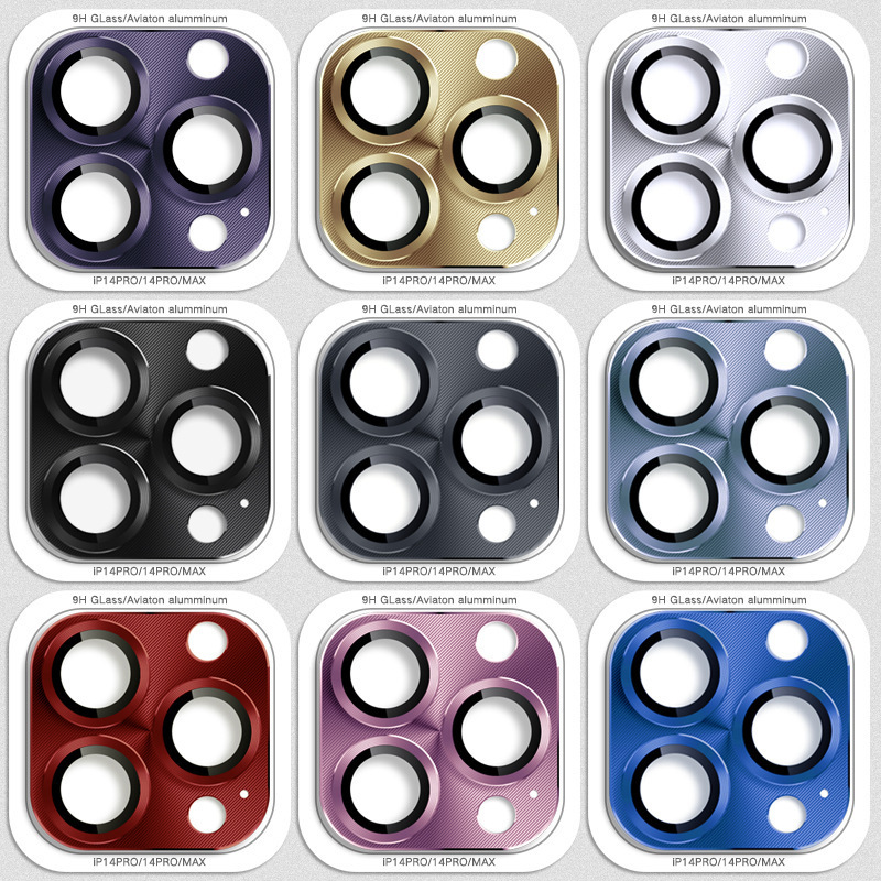 Lens HD Integrated Armor Metal Protective Film - Image 17
