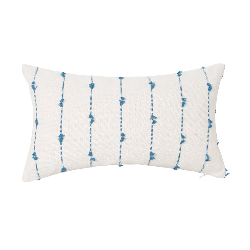 Blue Pillowcase