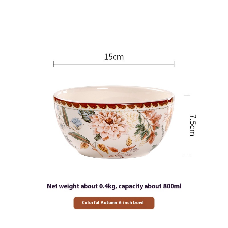 6 Inch Bowl