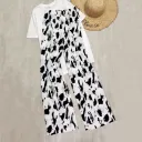93 Cow White