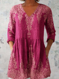 Summer Fashion Casual V neck Women's Top Vnsy01 Sx3052 - Shop at LoveMi