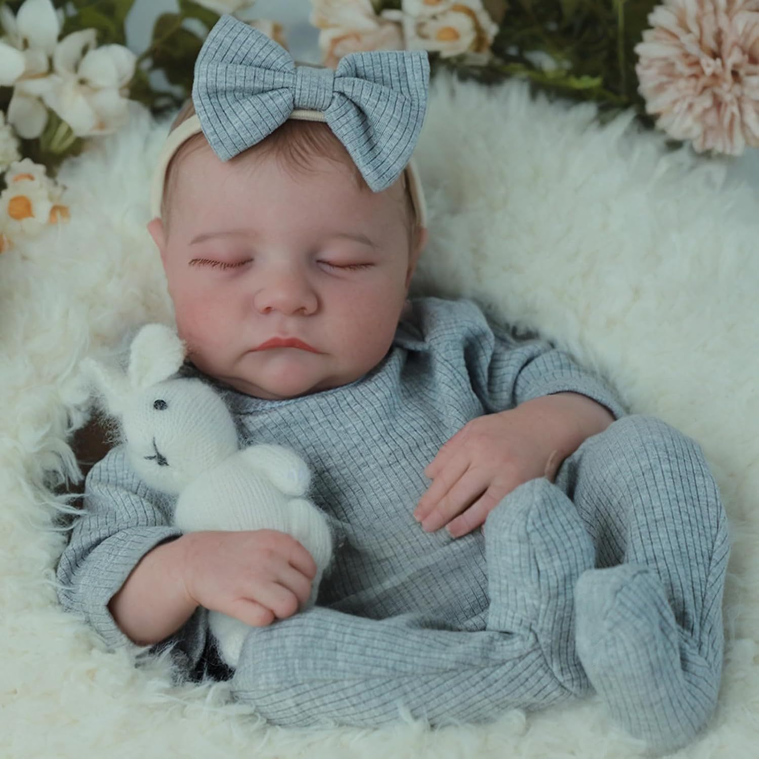 Creative Versatile Cute Realistic Reborn Doll