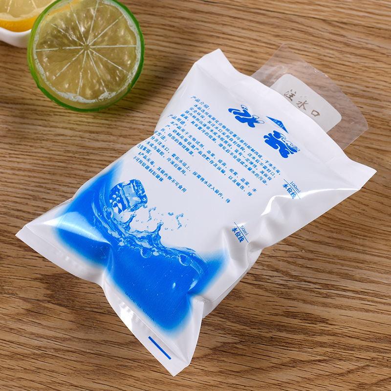 Ice Pack For Fresh-keeping Refrigeration And Cooling400ml Cold-retaining Bag product image