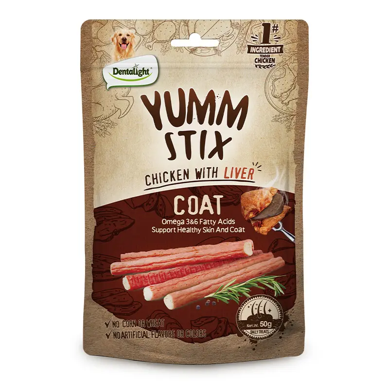Pet Puppy Vitamin Satisfy The Appetite Pure