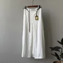 Skirt Without Belt