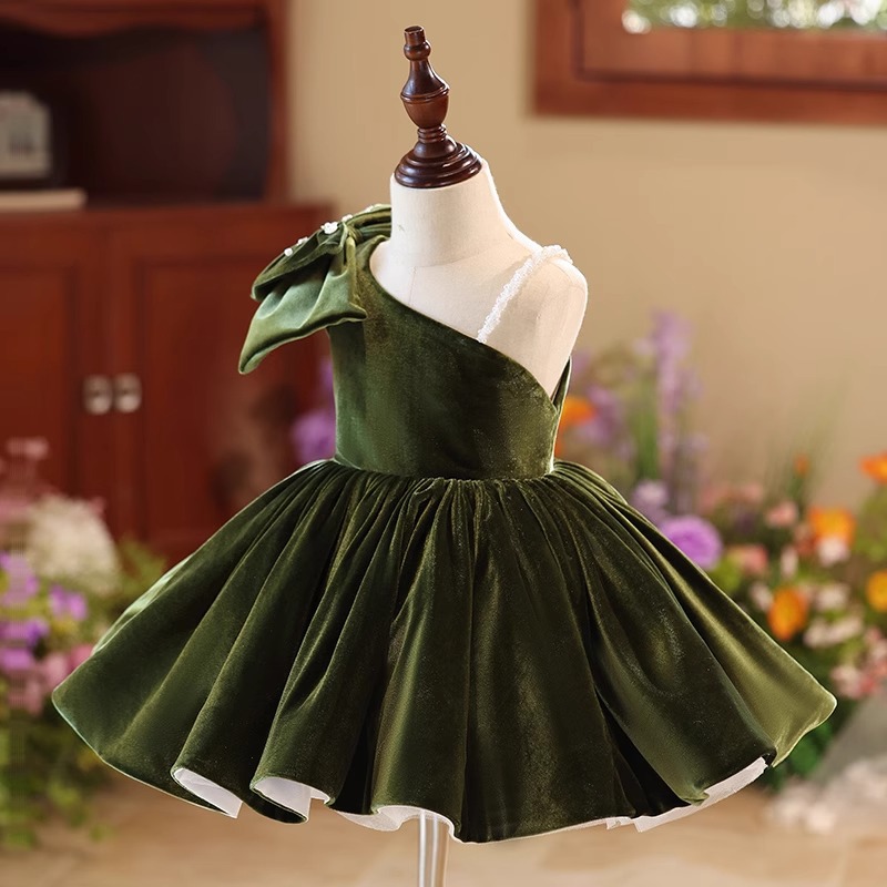 Children's Evening Dress Light Luxury Minority High-end - Image 2