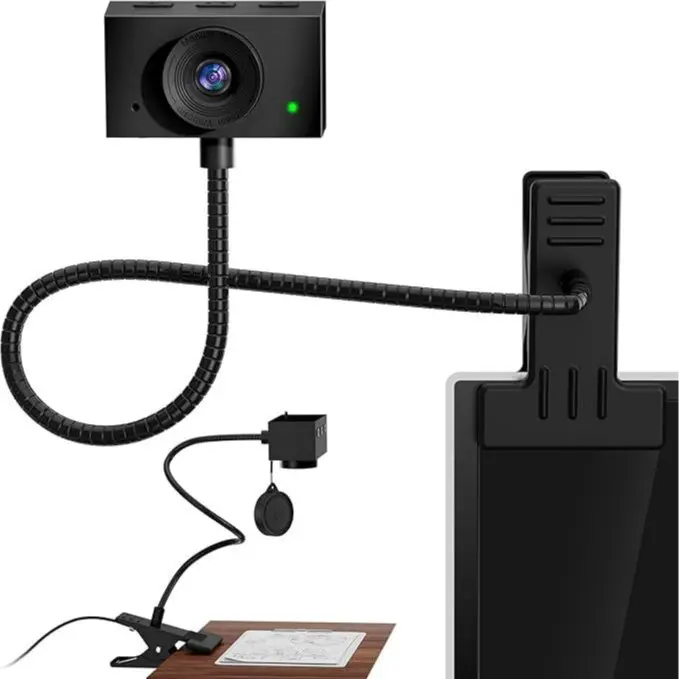 HD 1080P Live Streaming Online Course Computer